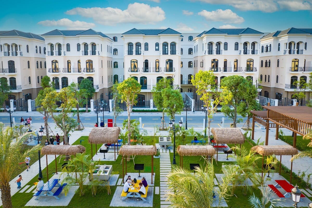 Loạt chính sách ưu đãi tại Vinhomes Ocean Park 2