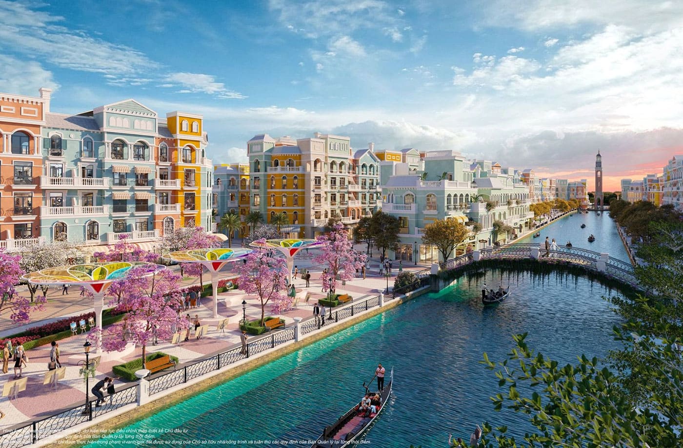 Mega Grand World Hà Nội được kỳ vọng trở thành điểm “phải đến” trên hành trình khám phá Thủ đô của du khách, mở ra cơ hội kinh doanh - sinh lời không giới hạn cho các nhà đầu tư.