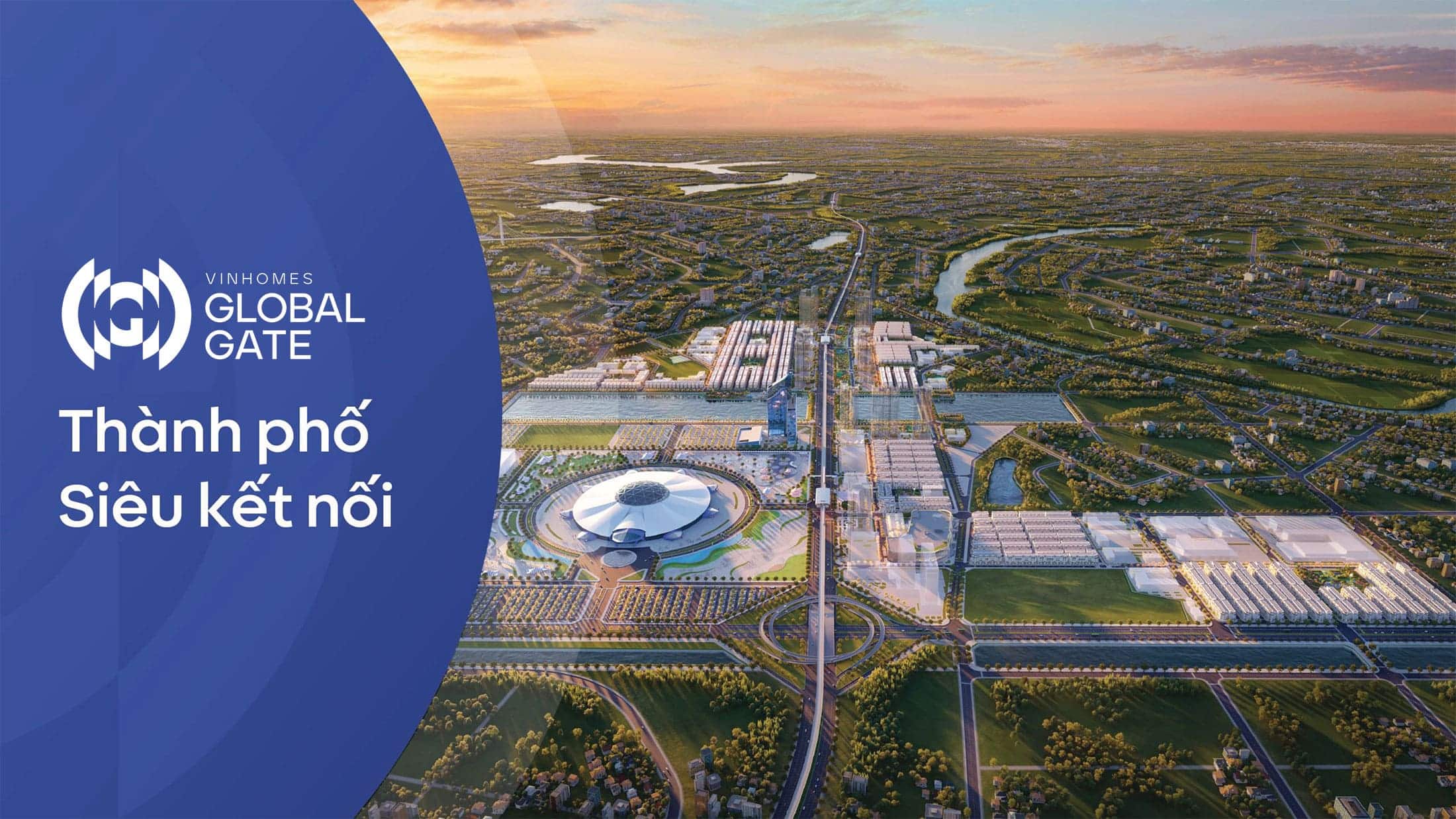 Vinhomes Wonder Park - Tâm điểm phát triển mới của Thủ đô.